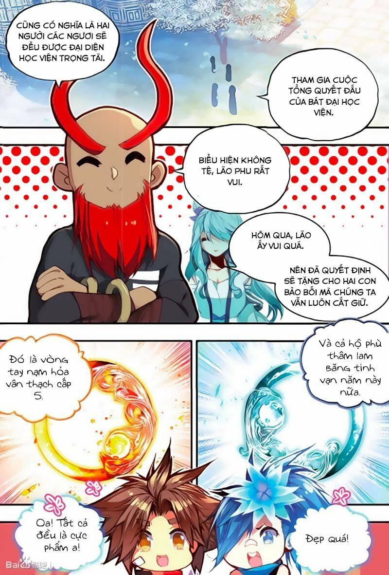 xích hoàng truyền kỳ chapter 48 3