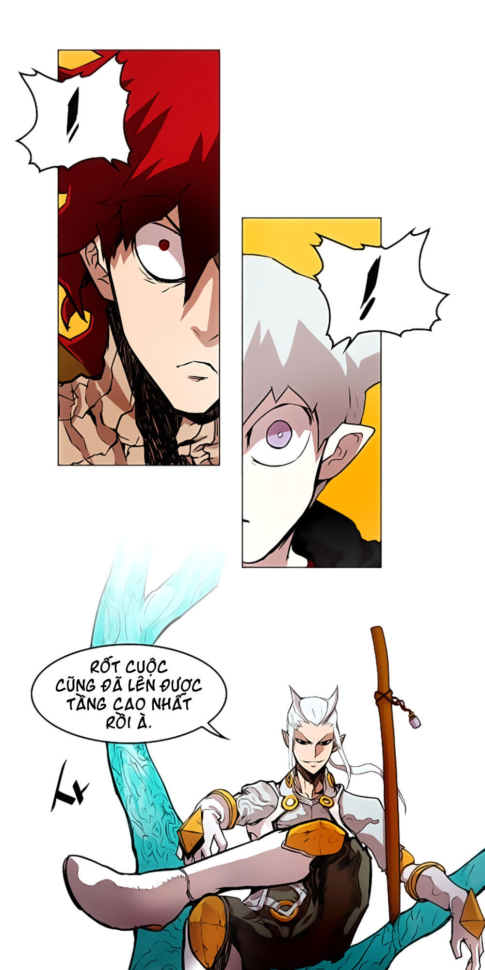 hard core leveling warrior chapter 21 45