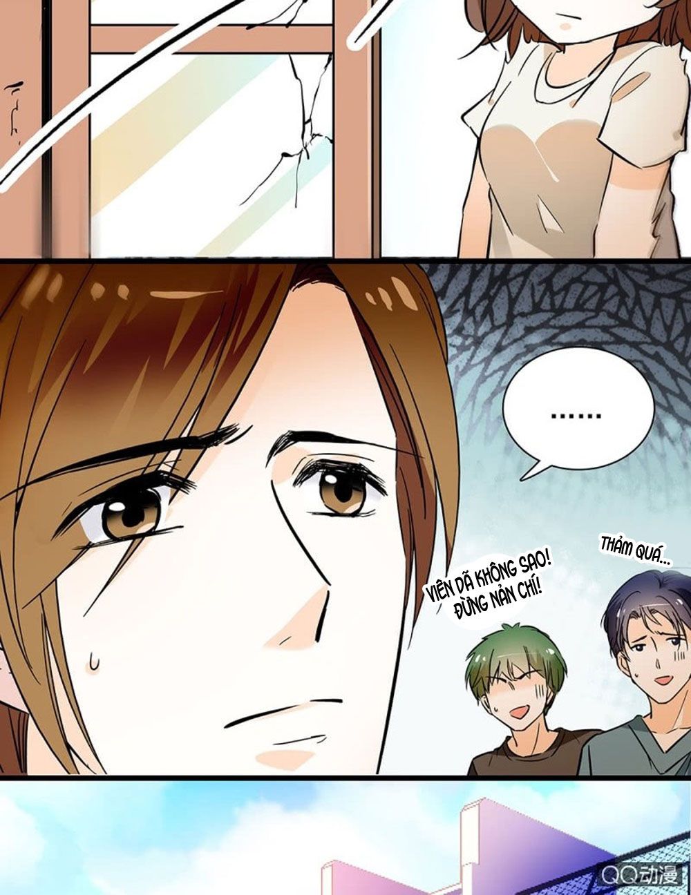 tịch nhan hoa nở chỉ vì em chapter 41 17