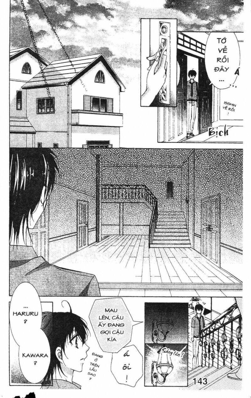 amai akuma ga warau chapter 36 9