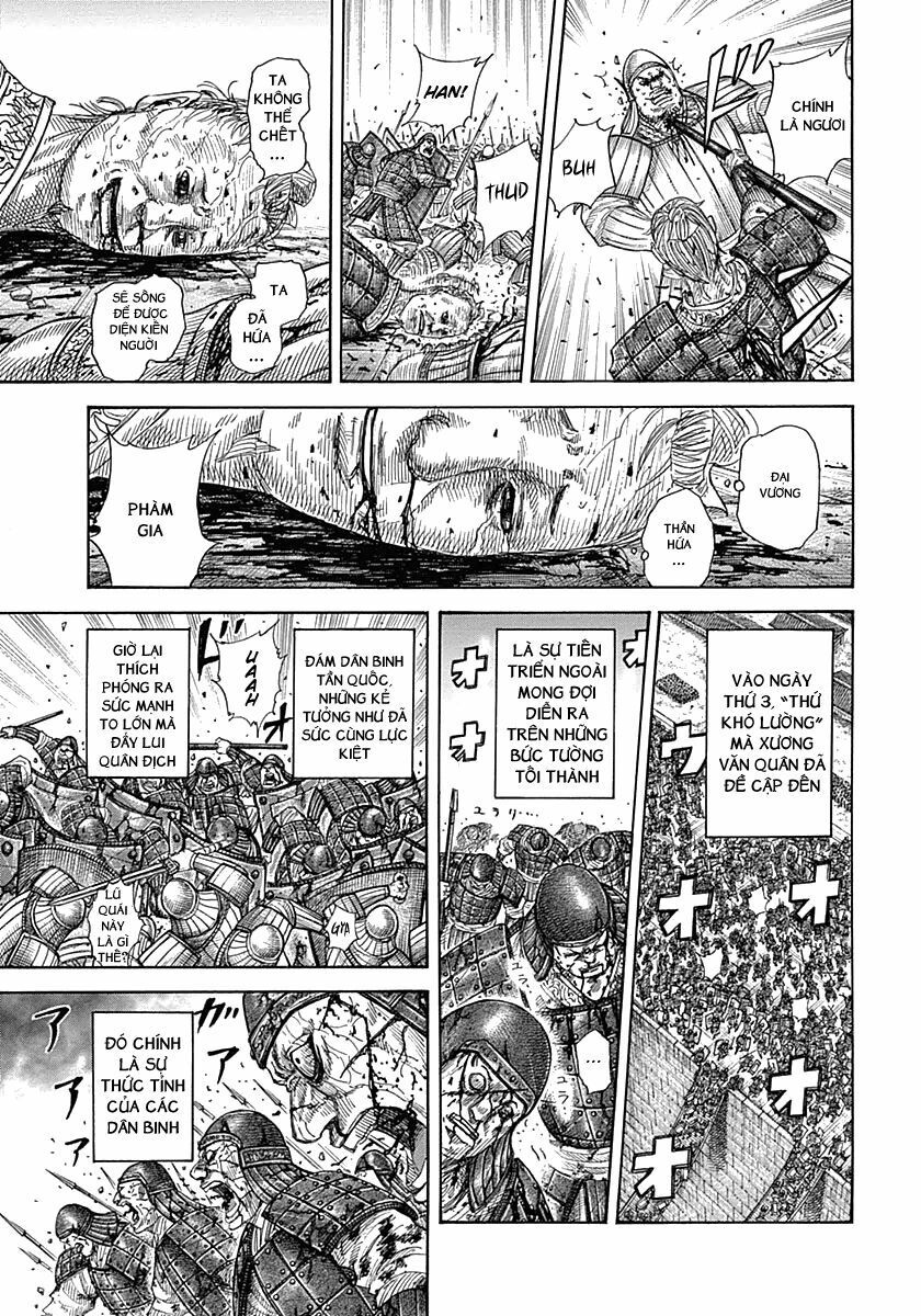 kingdom - vương giả thiên hạ chapter 340 7