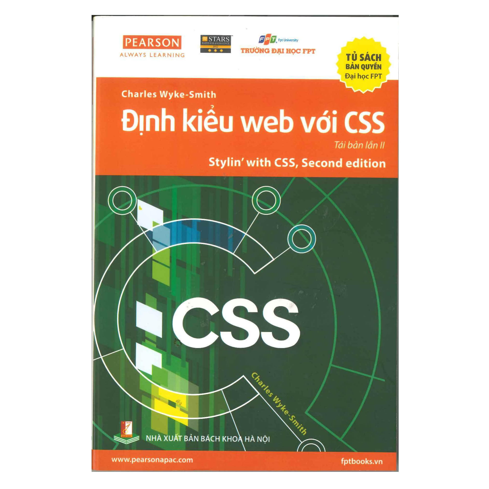 Định kiểu web với CSS