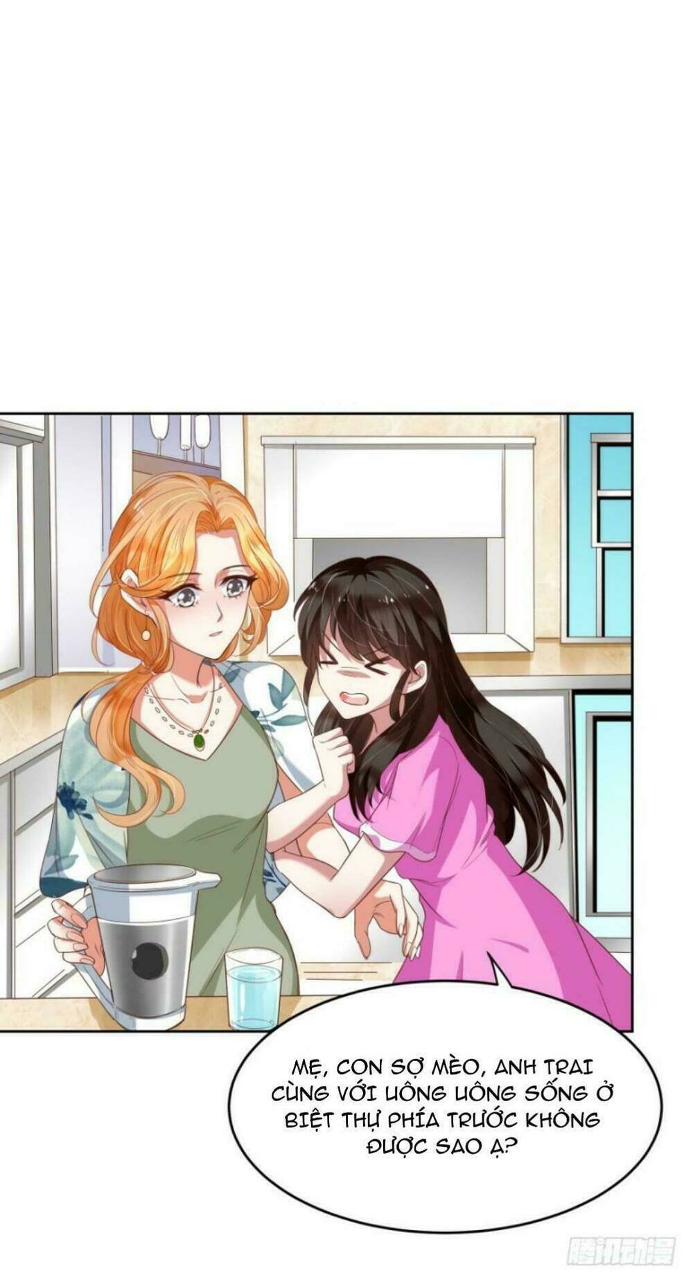 mộ thiếu, lão bà ngươi trọng sinh lại rồi! chapter 29 14