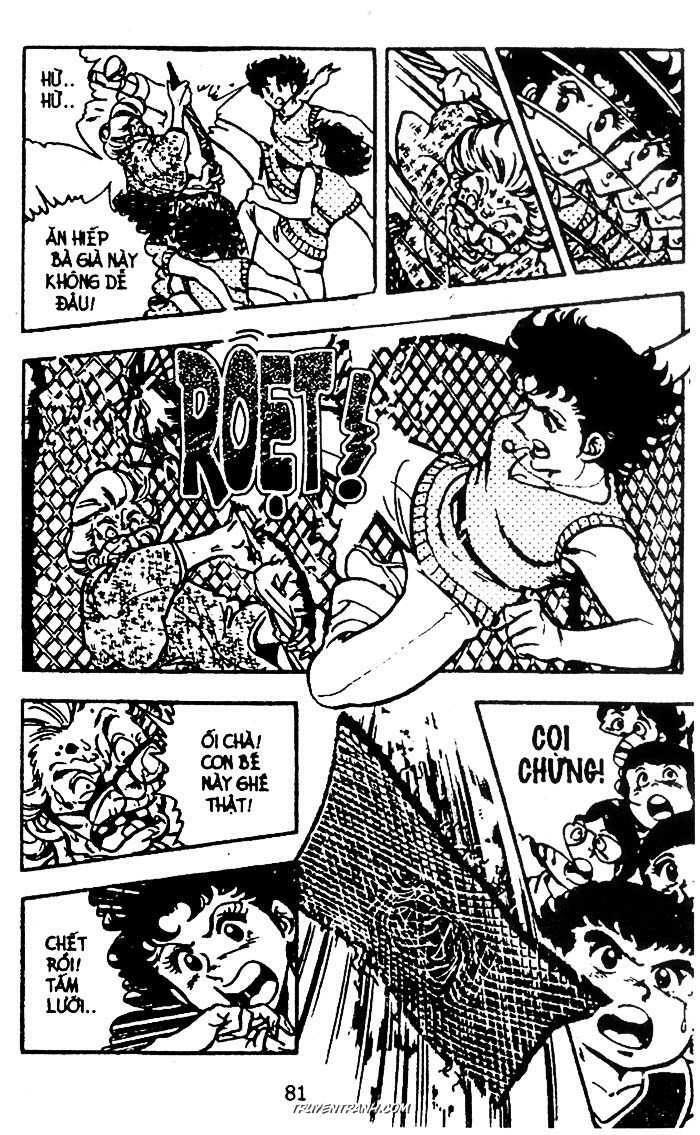 cậu bé giỏi võ chapter 21 2