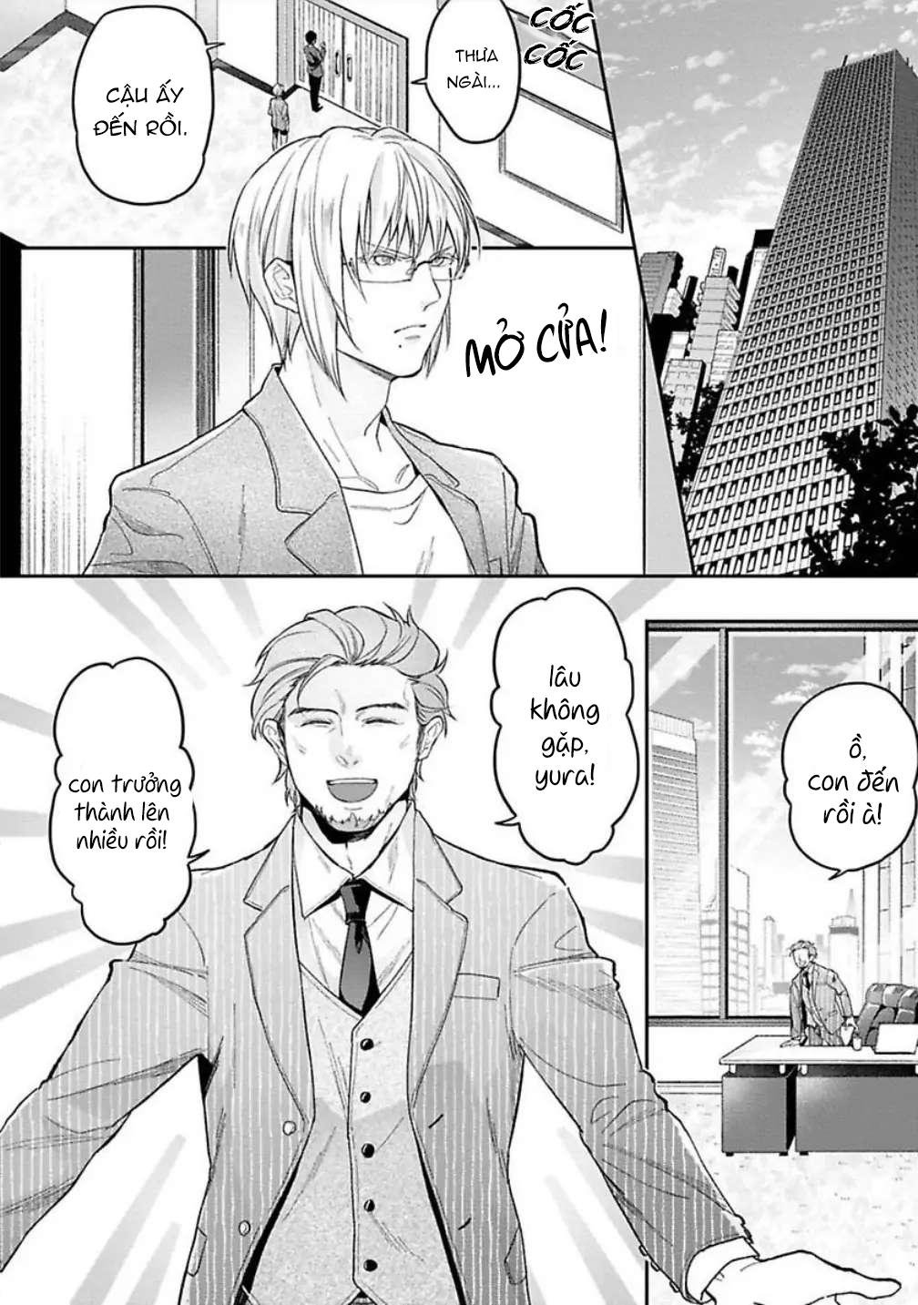 cách trừng phạt con ma cà rồng động dục của tên linh mục bất lương chapter 3 9