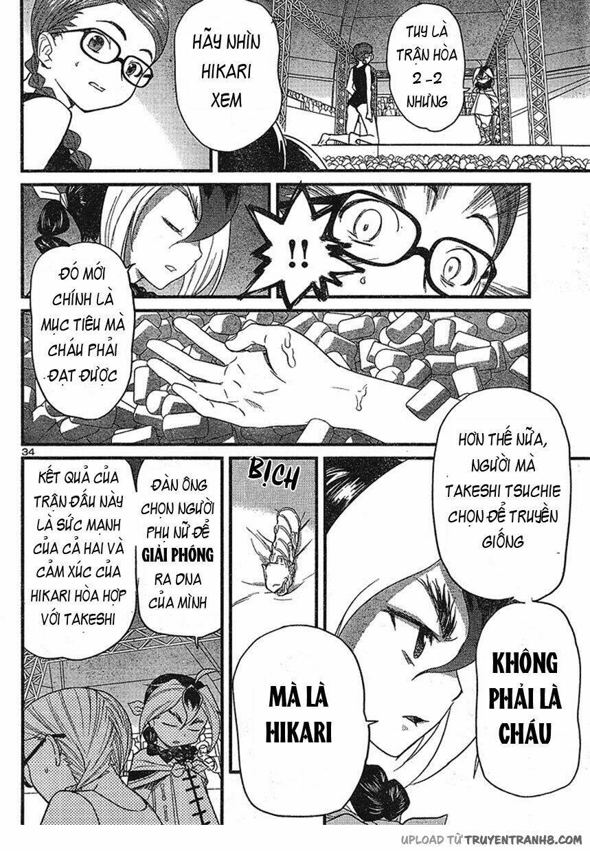 Tình Yêu Giáo Huấn chapter 17 34