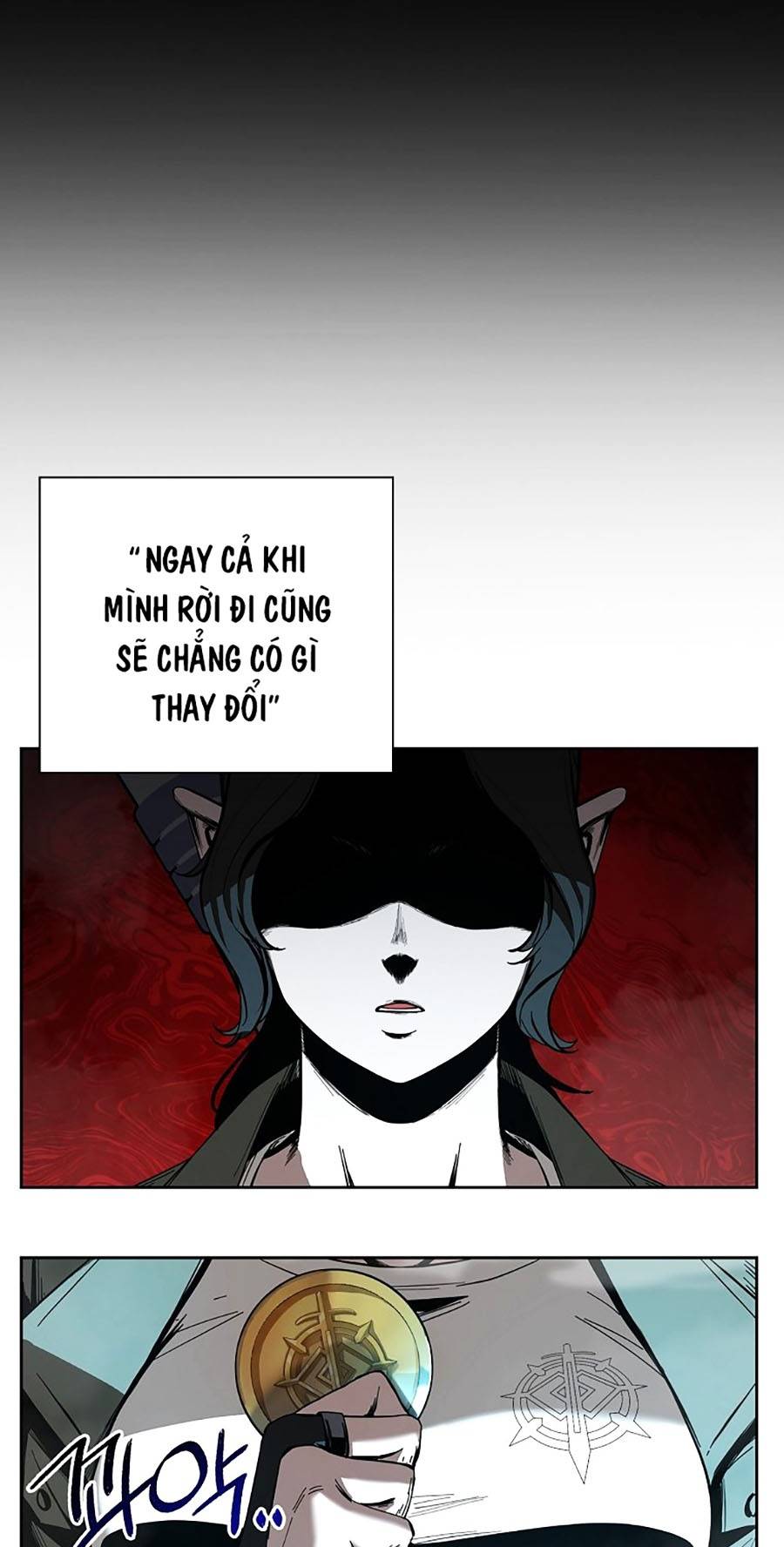 chiến binh học đường - cuộc đột kích trong ngục tối chapter 10 10