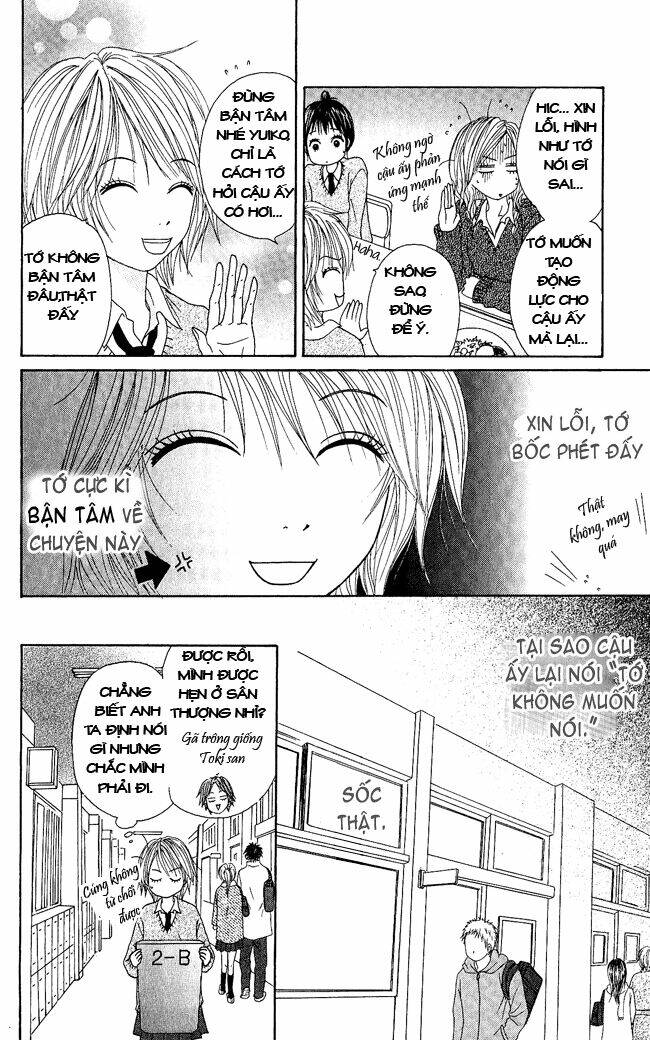 cậu bé hoang dã chapter 7 14