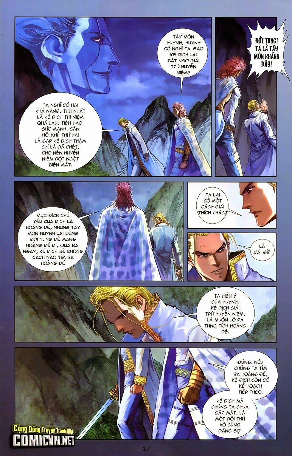 108 - tân thủy hử chapter 13.1 25