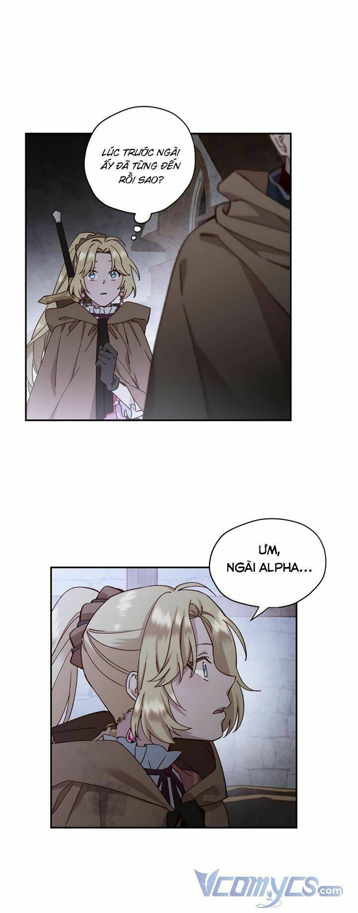 hãy cứu tôi, công chúa chapter 9 5