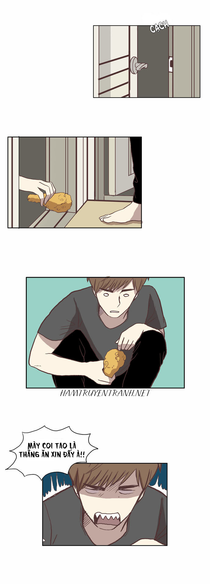 thế giới con gái chapter 32 28