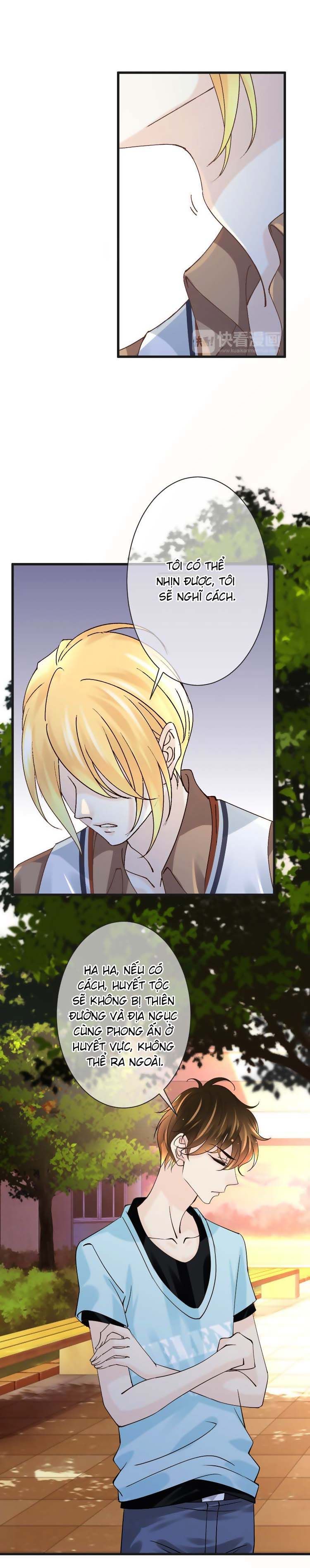Thiên Thần Không Có Tiết Tháo chapter 60 - Trang 15