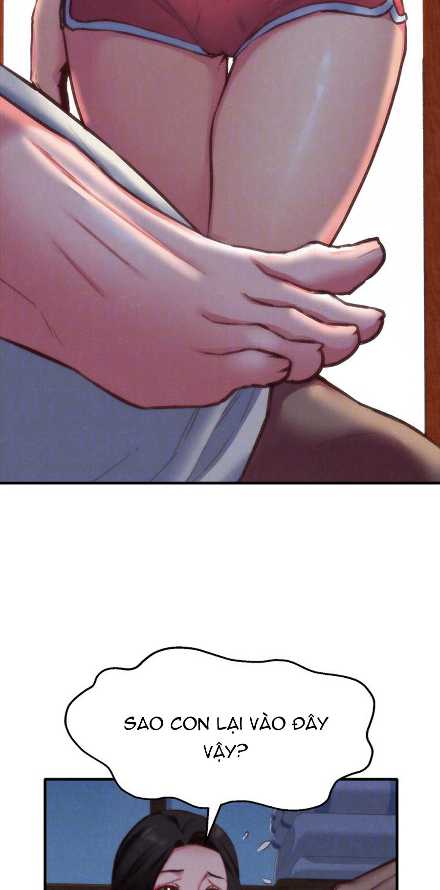 cô gái bé nhỏ của tôi chapter 7.1 33