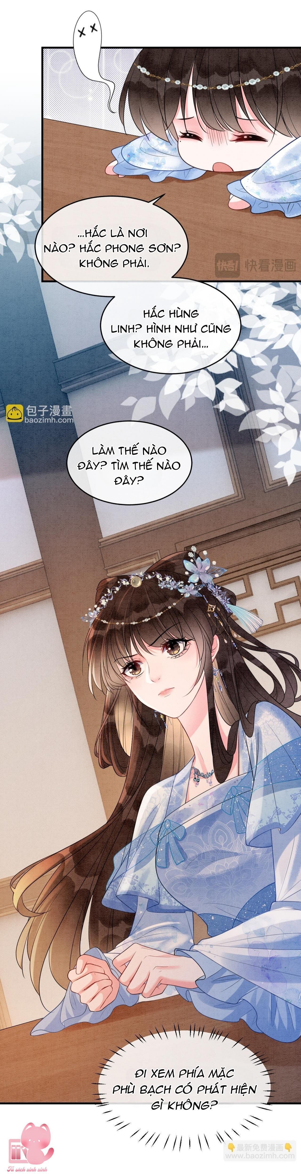 sau khi nàng bị đánh chết các ca ca hối hận rồi !! chapter 16 18