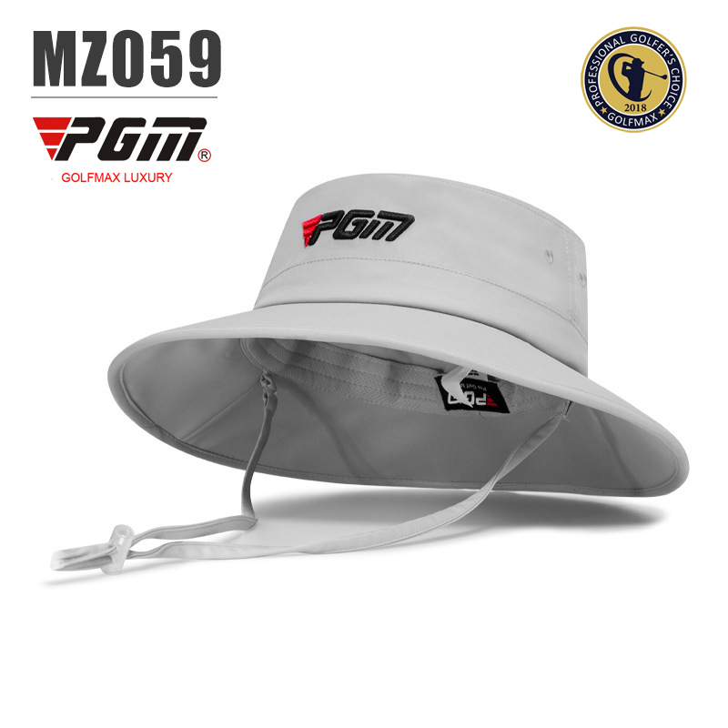 Mũ thể thao golf nam PGM-MZ059