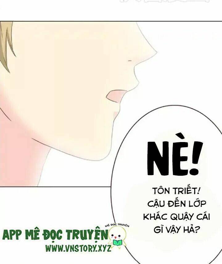 xin chào! dân nữ chapter 48 27