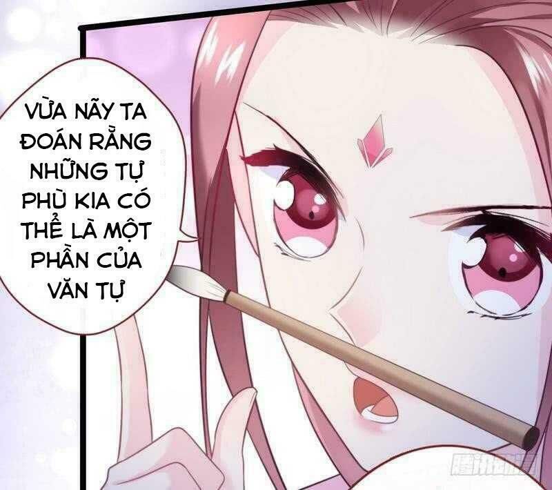 vương phi - âm động thiên hạ chapter 33 19