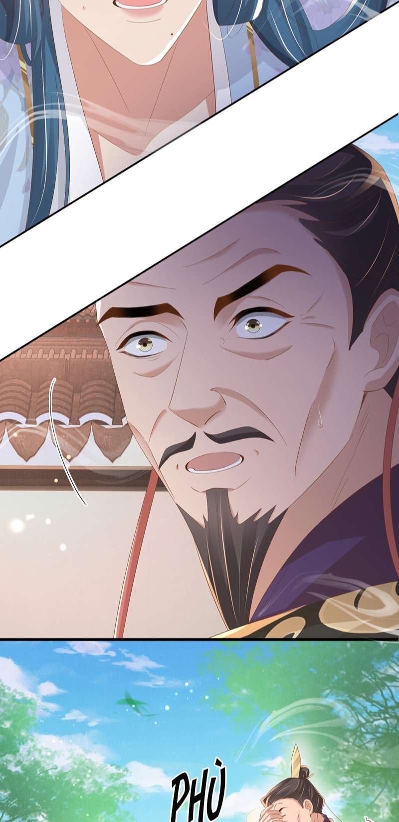 bá tổng vương phi lật xe chỉ nam chapter 92 14