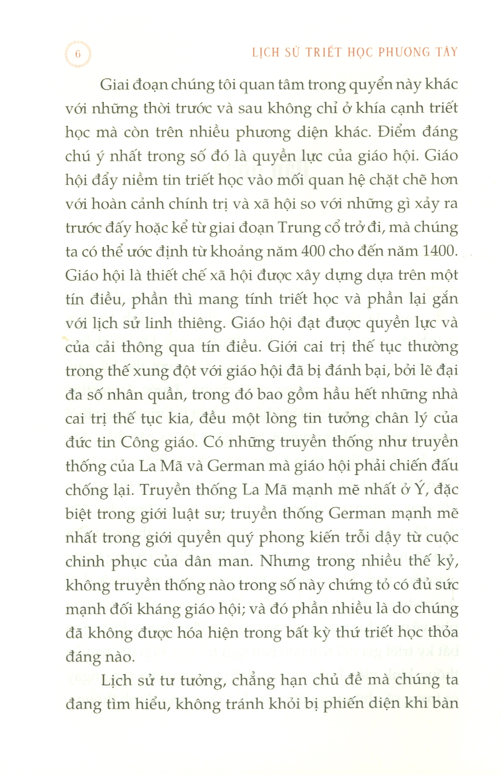 (Bìa Cứng In Màu) (Nobel Văn chương 1950) (Bộ 3 tập) LỊCH SỬ TRIẾT HỌC PHƯƠNG TÂY - Bertrand Russell - dịch giả Hồ Hồng Đăng - Nhã Nam