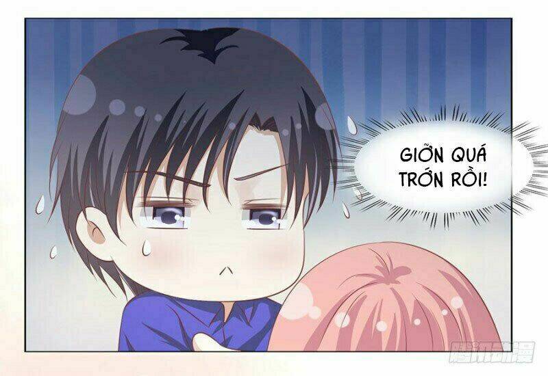 liệt ái tri hạ: series mật đào tiểu tình nhân chapter 165 20