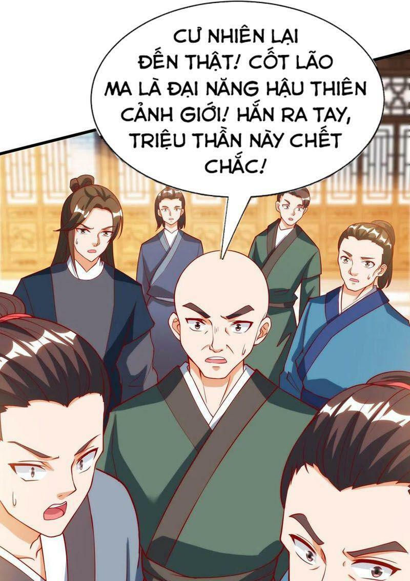 chúa tể tam giới chapter 142 22