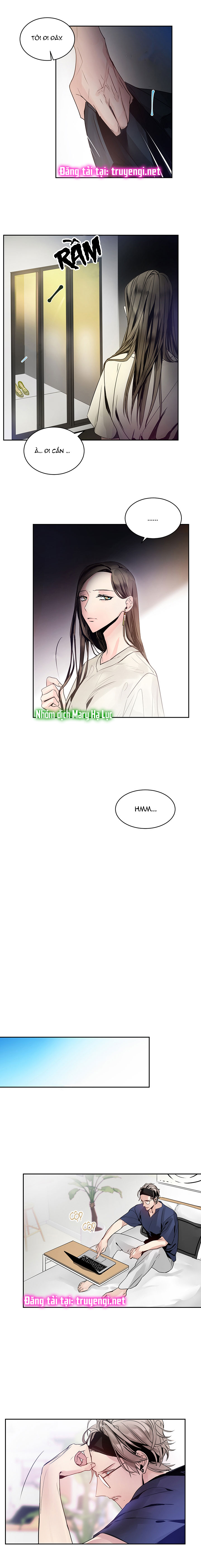 tuyển tập hàn, nhật chịch ngắn chapter 14 5