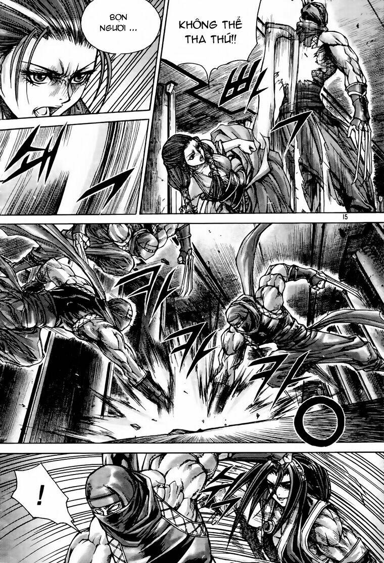 king of hell chapter 193 16