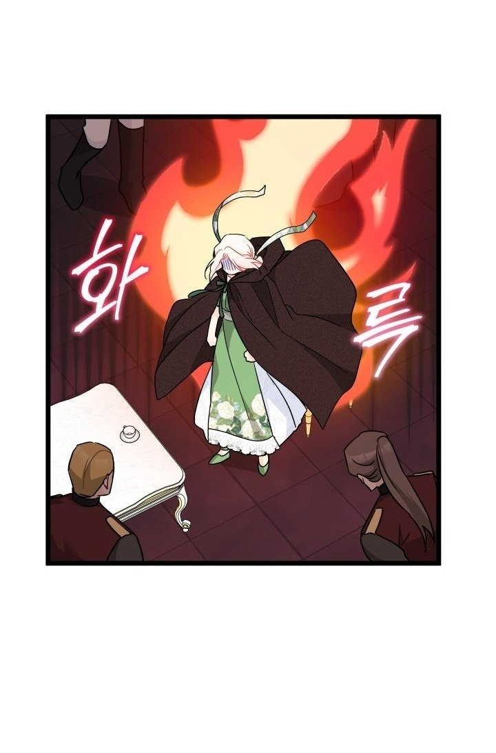 mối liên kết giữa báo đen và bé thỏ chapter 157 50