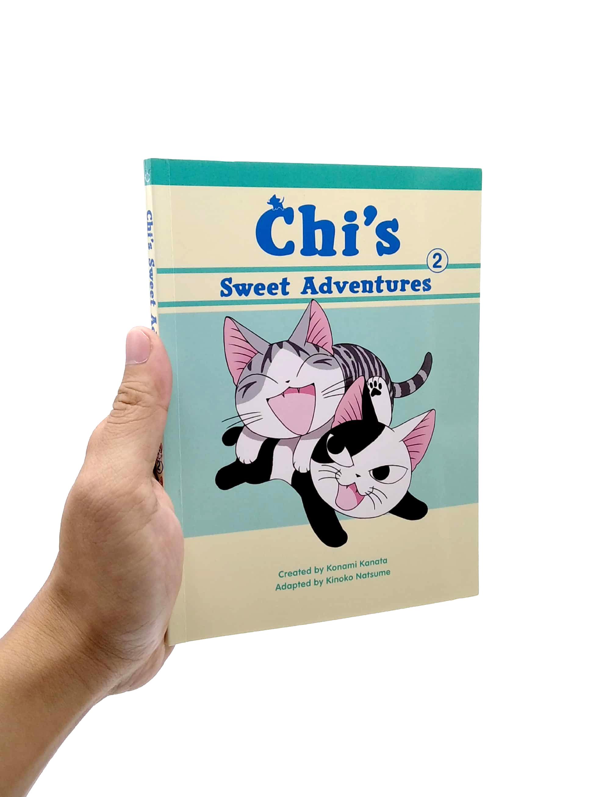 Chi's Sweet Adventures 2