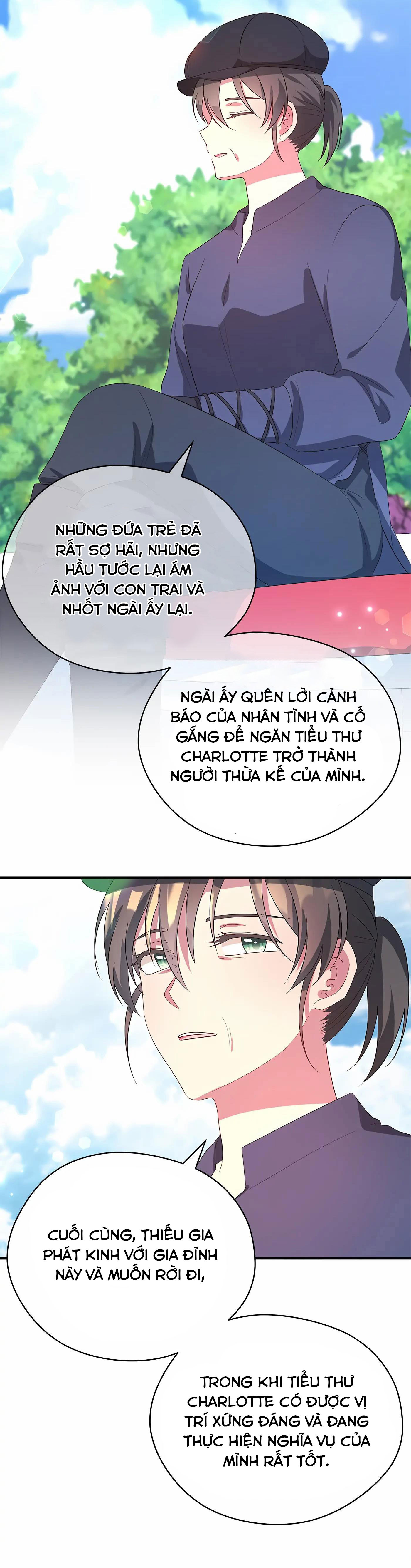 tôi không phải là nữ anh hùng chapter 39 38