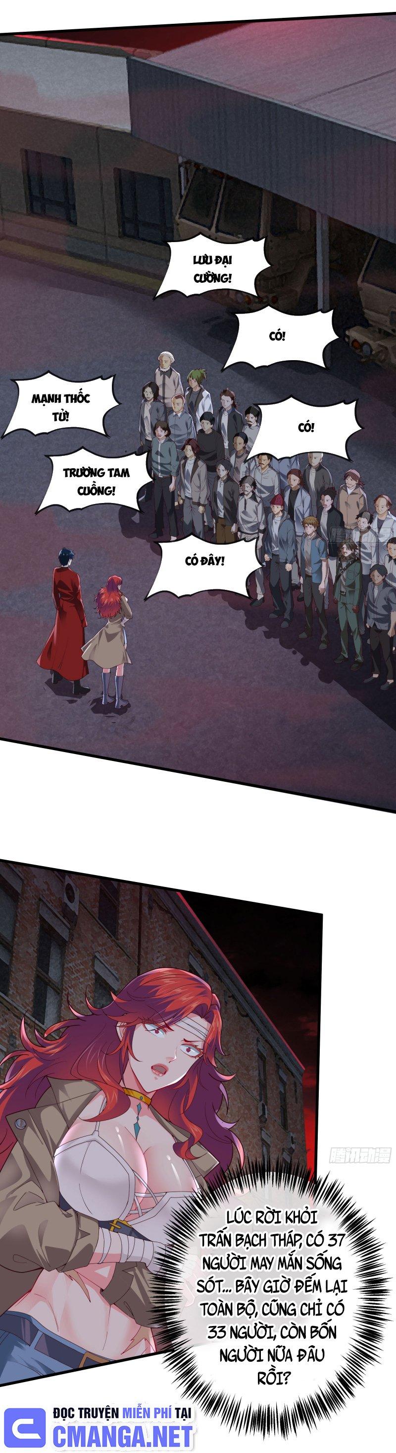 bắt đầu từ trăng đỏ chapter 147 6