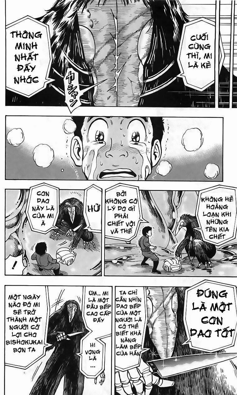 thợ săn ẩm thực chapter 51 9