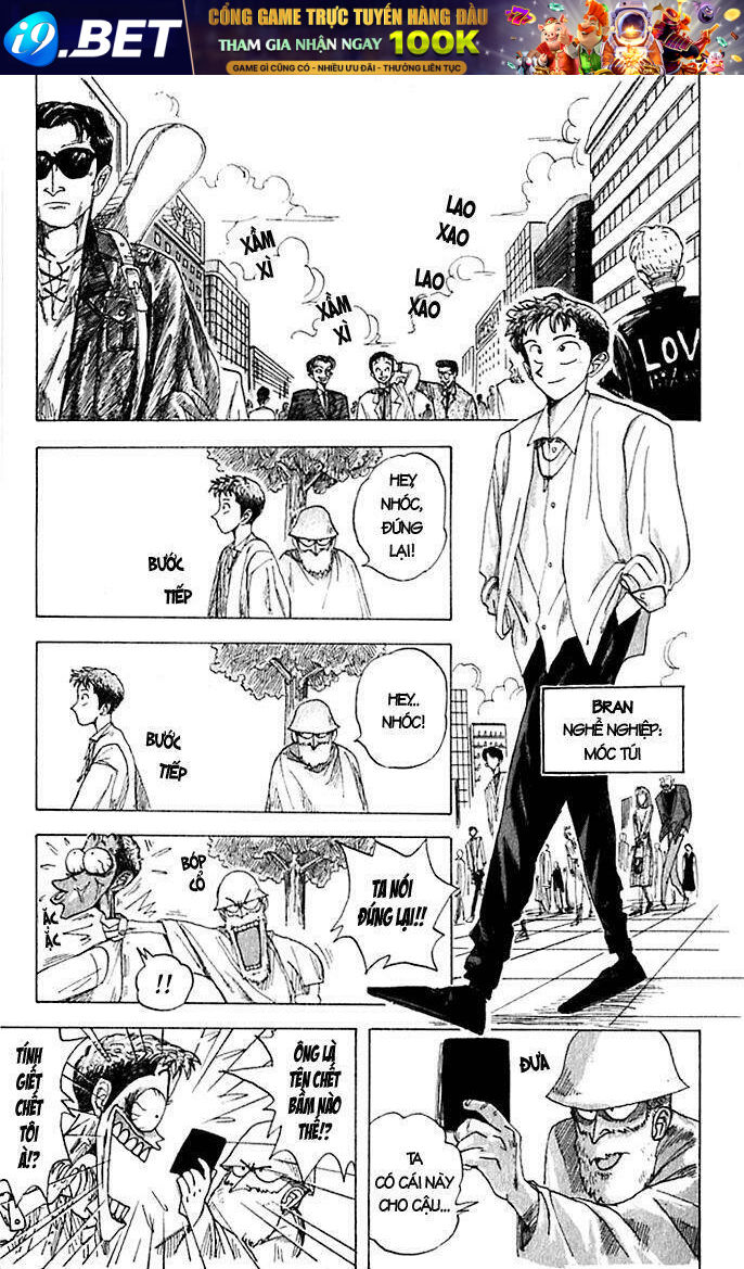 wanted! chapter 2.1 6