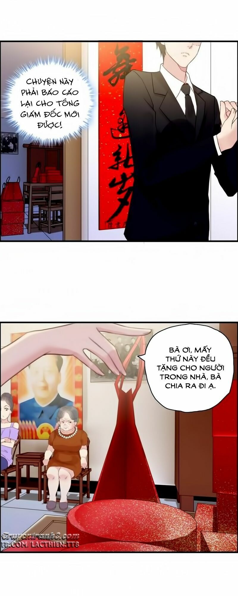 cô vợ hợp đồng bỏ trốn của tổng giám đốc chapter 10 30