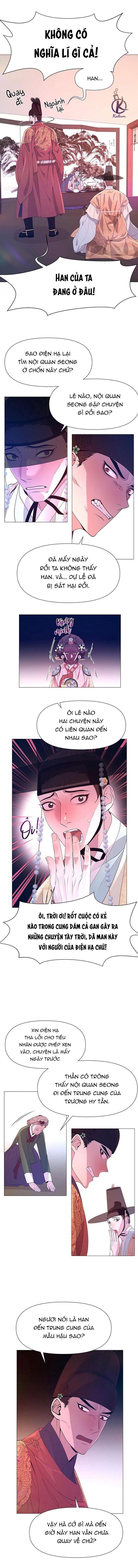 dạ xoa hoá diễn ký chapter 69 5