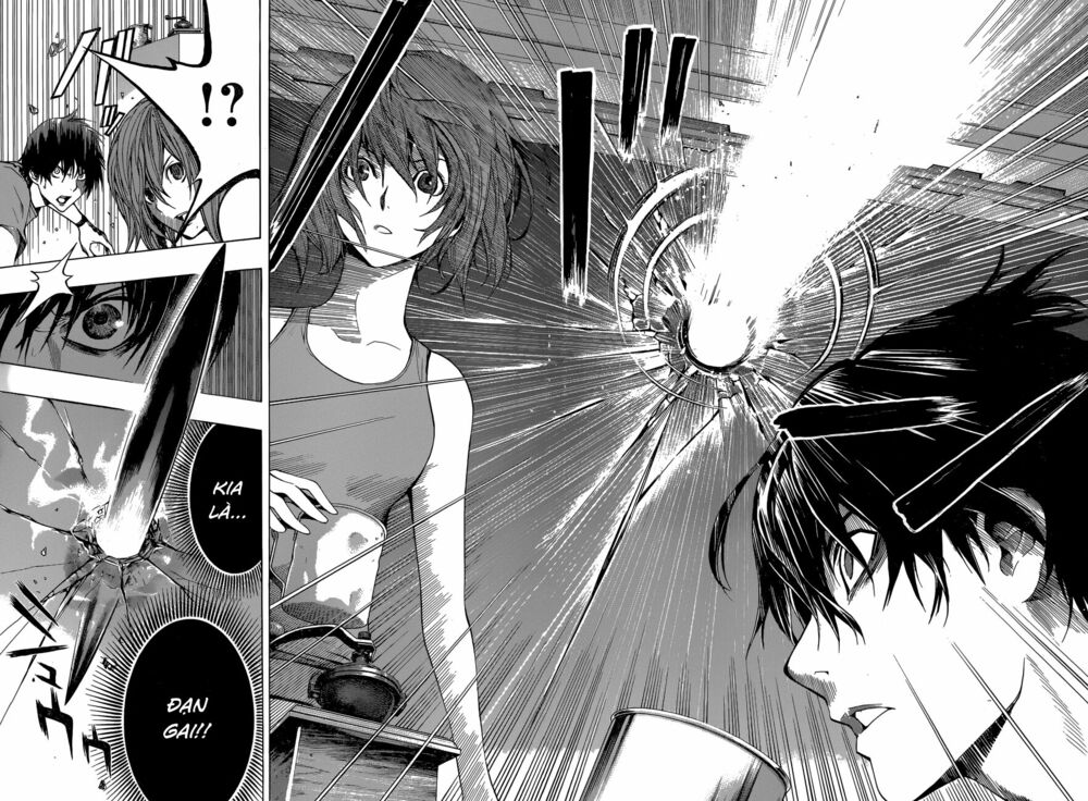 chết đi sống lại chapter 14 9