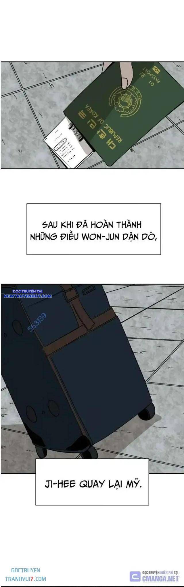 shark - cá mập chapter 120 30