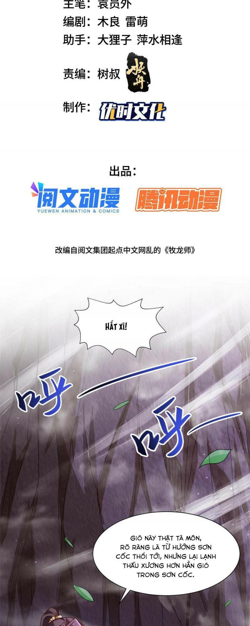 người nuôi rồng chapter 148 1