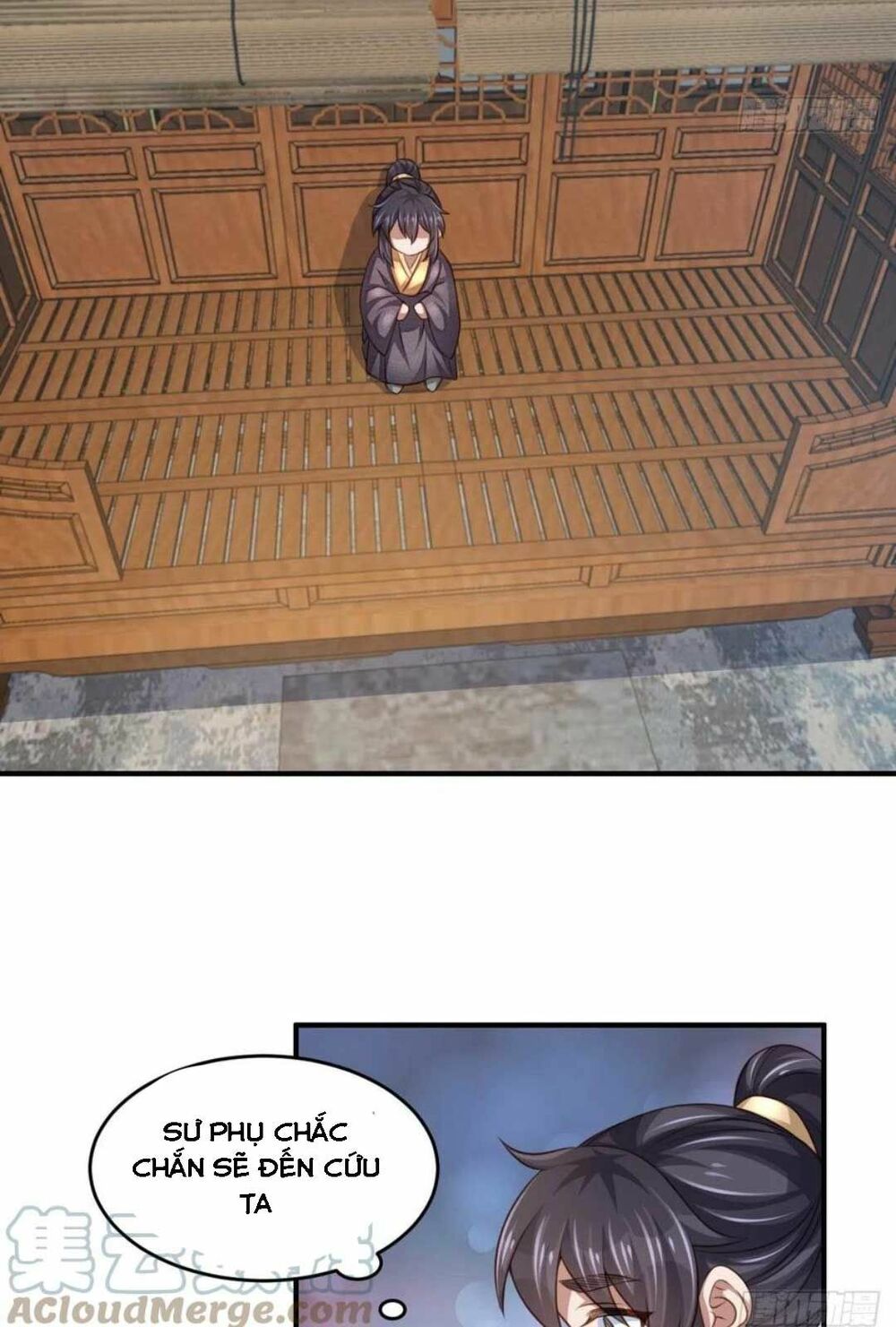 thuần hóa ba ba bạo quân chapter 27 28