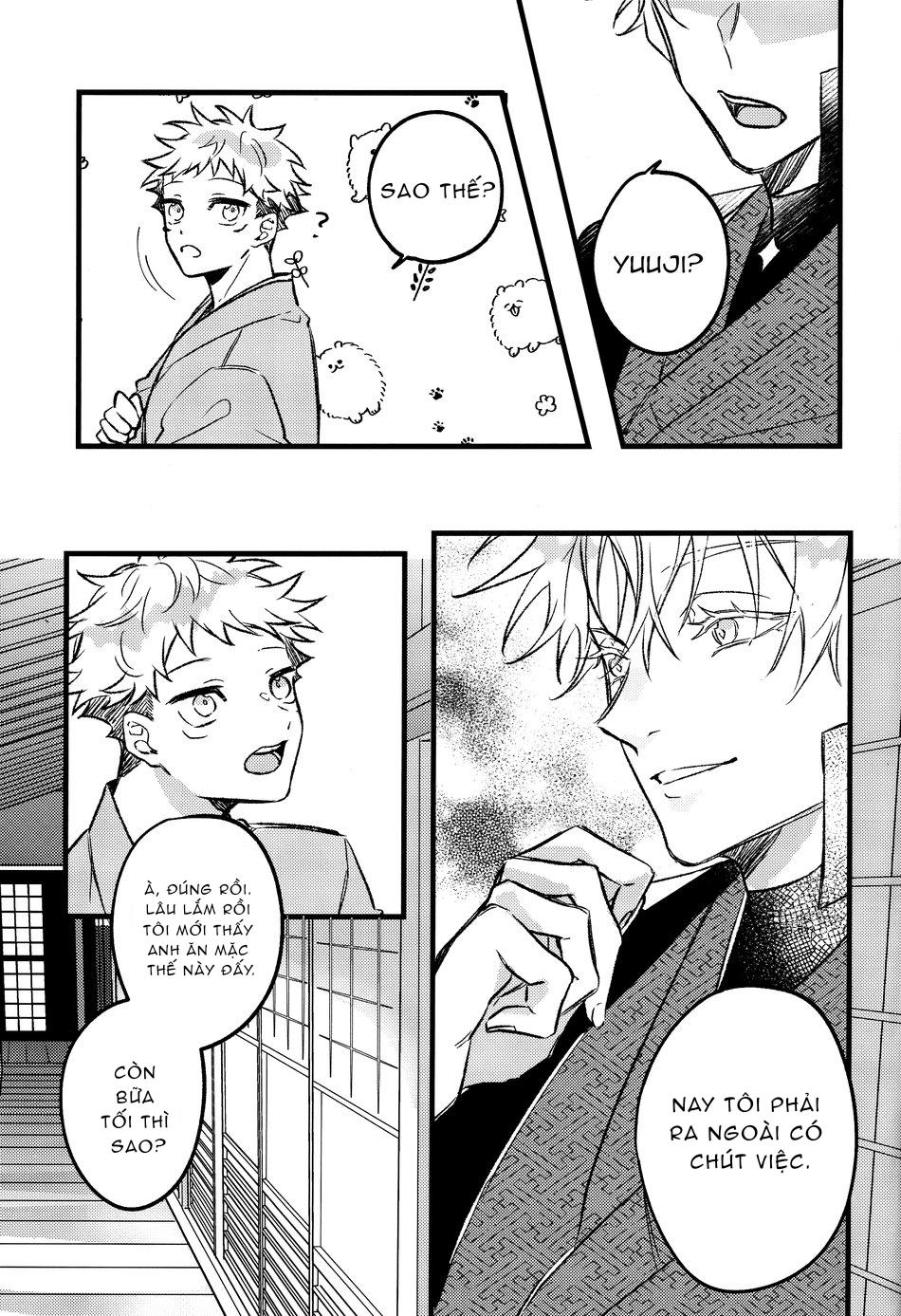 oneshot theo yêu cầu chapter 84 29