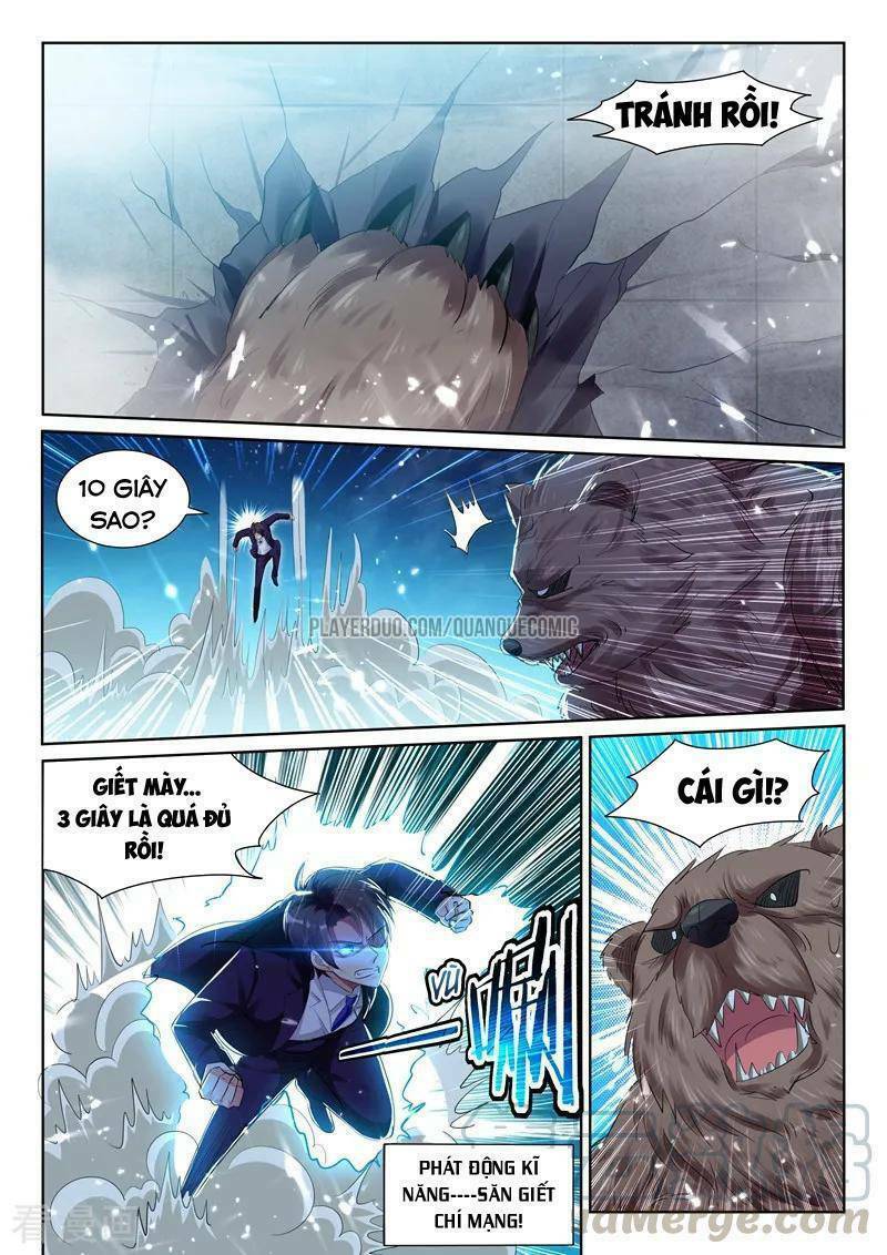 hệ thống siêu cấp cộng hưởng bạn trai chapter 59 3