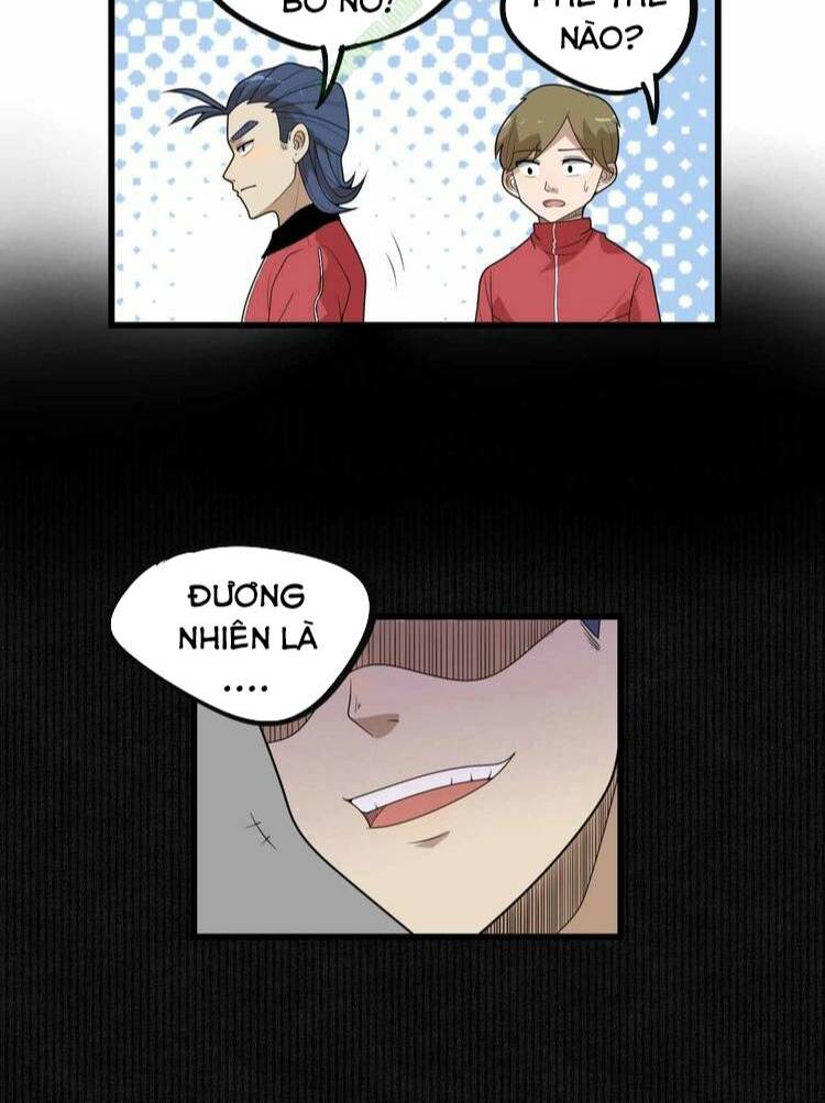 tu chân cuồng thiếu tại vườn trường chapter 27 33