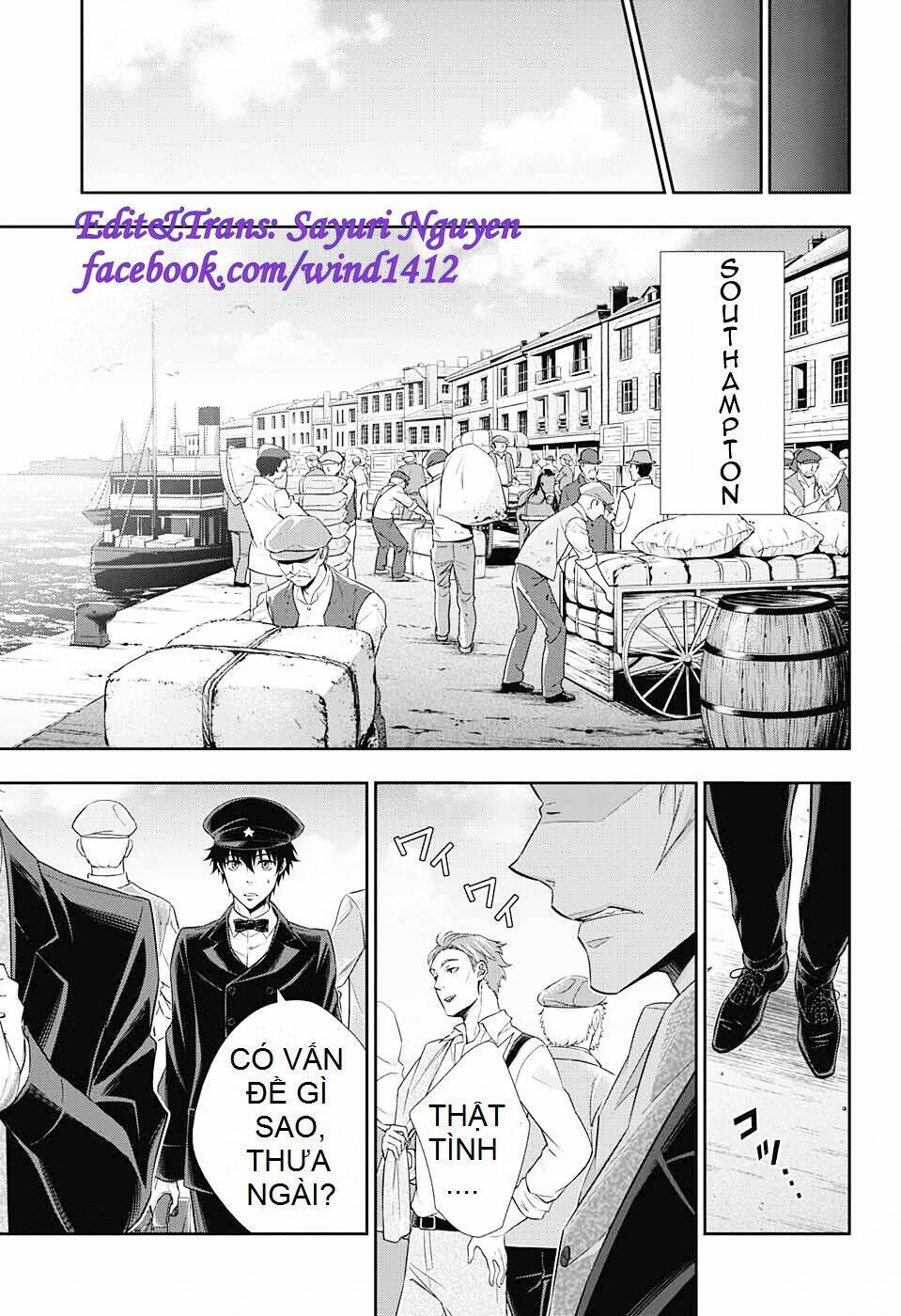 nhà ái quốc moriarty chapter 5 11