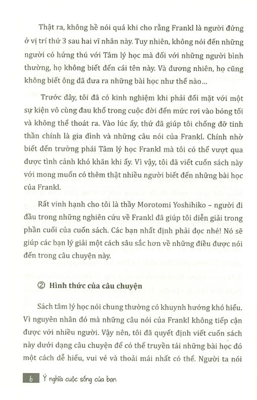 Ý Nghĩa Cuộc Sống Của Bạn – 7 Ngày Giải Đáp “Vận Mệnh” Và “Phá Kén” Trưởng Thành