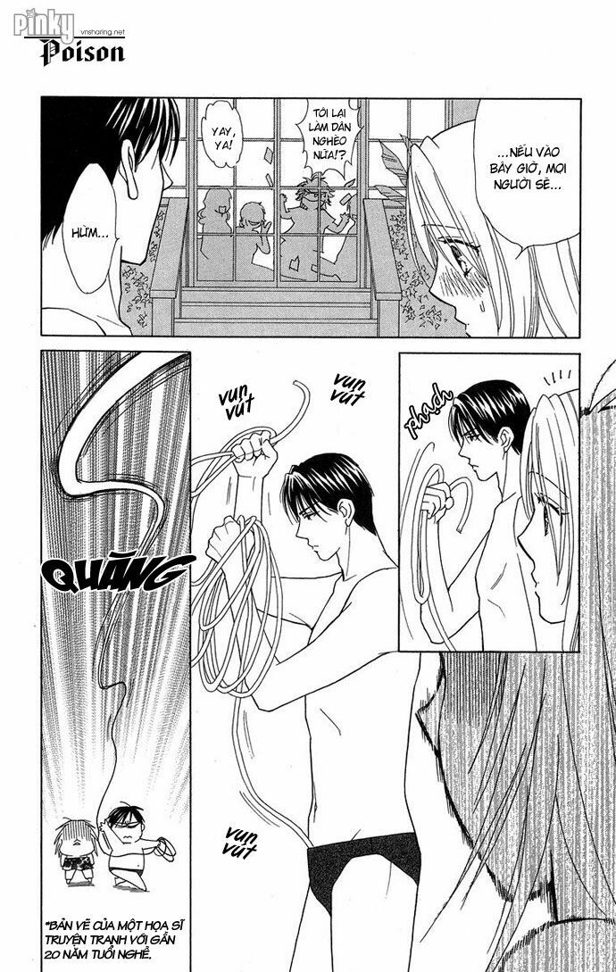 chou yo hana yo chapter 14 6