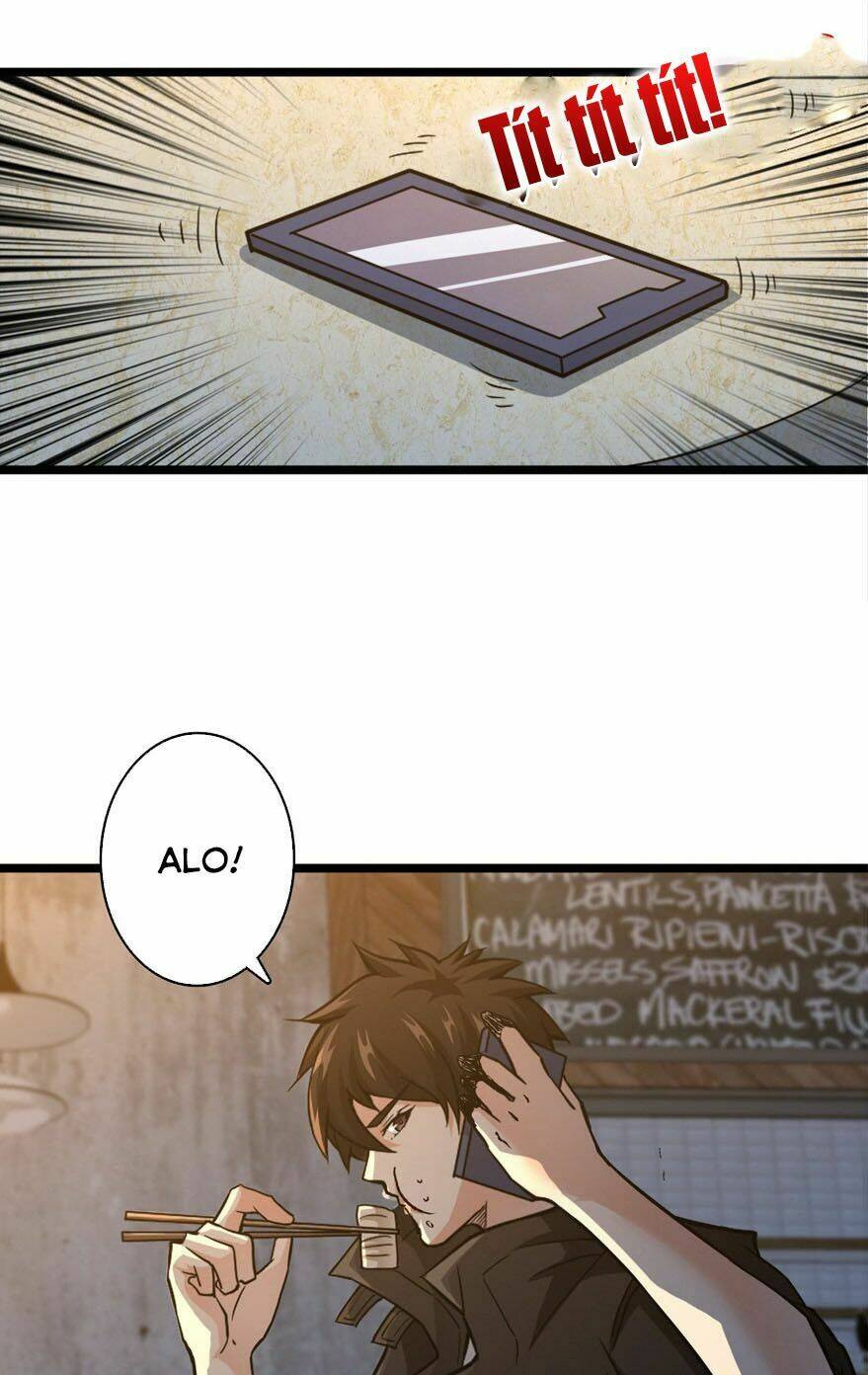 nơi này có yêu khí chapter 20 10