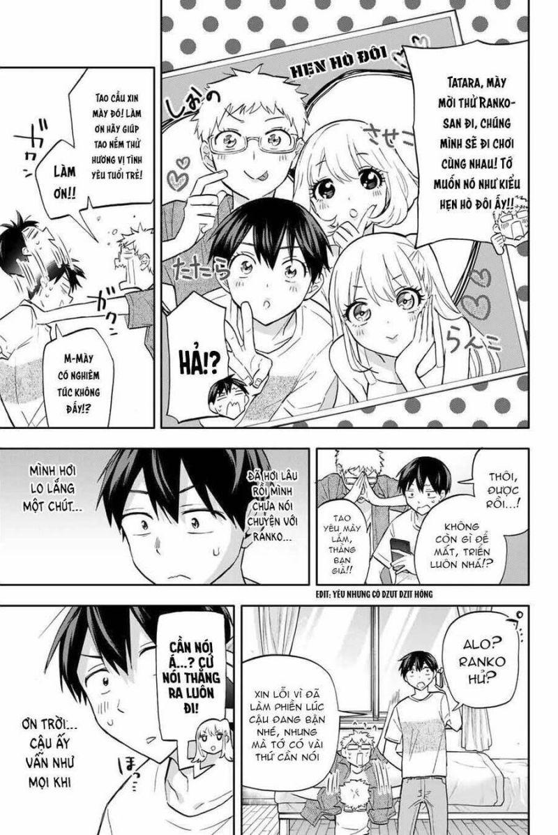 hanazono-sanchi no futago-chan chapter 38 7