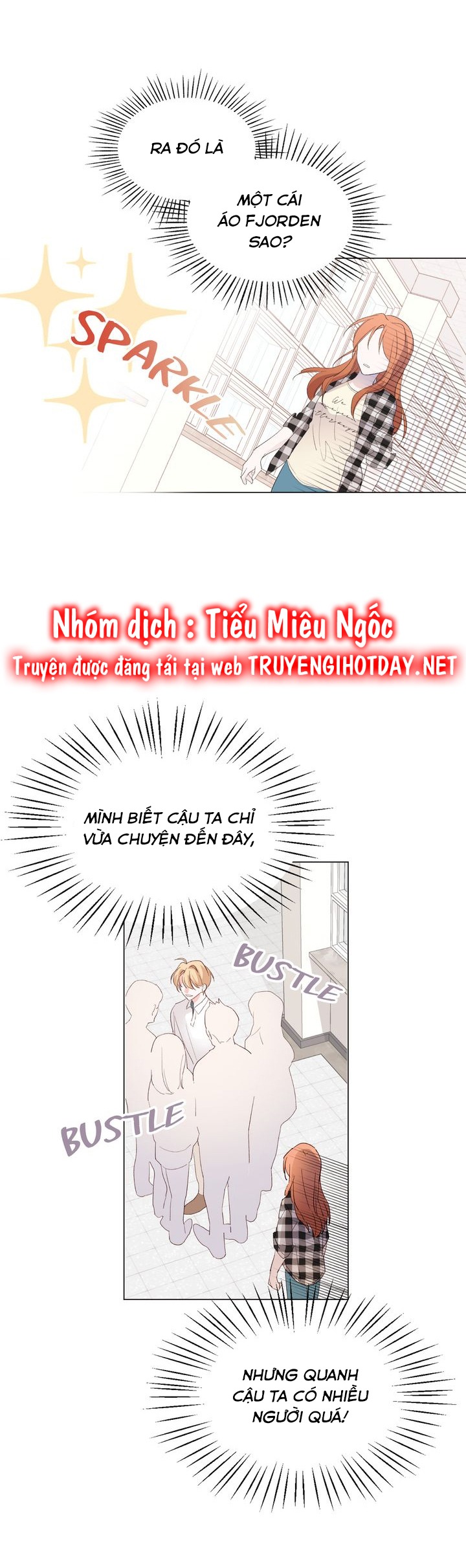 juliet, chúng ta không phải ở kansas đâu! chapter 2 32