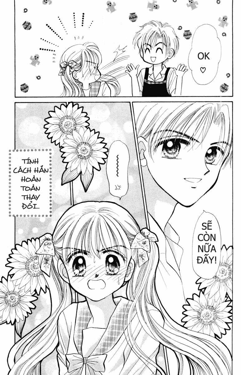 baby love chapter 39 41