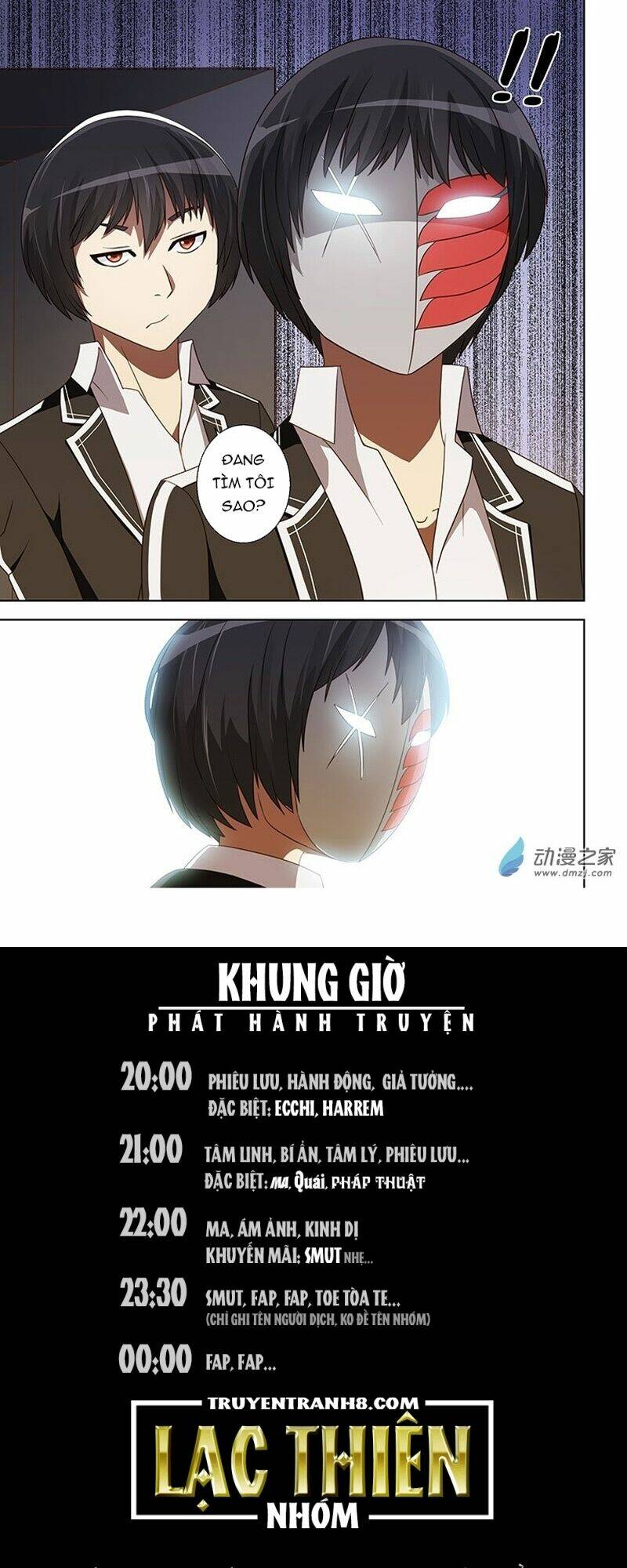 nữ điệp viên cấp 3 chapter 21 17